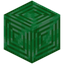 Striped Block of Emerald