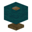 Cyan Lamp