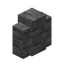 Gravel Brick Wall