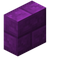 Polished Myalite Brick Vertical Slab