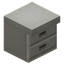White Kitchen Drawer