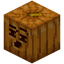Suspicious Carved Pumpkin