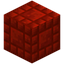 Tiled Bordered Redstone Block