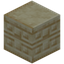 Ornate Sandstone Pillar