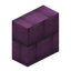 Magenta Vertical Mud Brick Slab