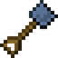Blue Steel Spade