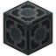Gray Glazed Terracotta Pillar Top