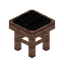 Black Aspen Seat