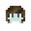 Merman Mask (Leather)