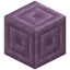Smooth Ringed Purpur Block