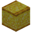 Blank Raw Gold Block Carving