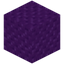 Ribbled Purple Wool