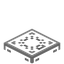 Ghostly Glass TrapDoor