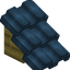 Cyan Roof (Bamboo)