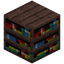 Frostbright Bookshelf