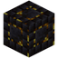 Tiled Bordered Gilded Blackstone