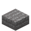 Cracked White Dacite Brick Slab