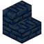 Lapis Brick Stairs