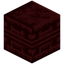 Fine Red Nether Bricks Pillar