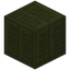 Inscribed Green Terracotta