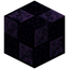 Checkered Obsidian Tiles