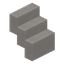Quartz Compact Stairs