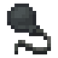 Light Gray Bolloom Balloon