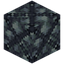 Raw Osmium Block 4x