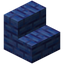 Lapis Brick Stairs