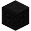 Ornate Coal Block Pillar