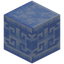 Curly Packed Ice Pillar