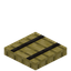 Bamboo Barrel Trapdoor