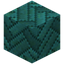 Double Herringbone Warped Planks