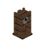 Jungle Fancy Clock