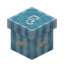 Light Blue Present