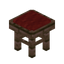 Red Kapok Seat