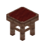 Red Aspen Seat