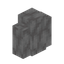 White Dacite Wall