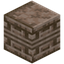 Fine Raw Iron Block Pillar