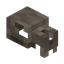 Ocelot-Fossil Skull
