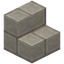 Livingrock Brick Stairs