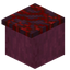 Stripped Crimson Counter
