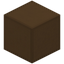 Brown Plastic Block