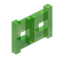 Slimy Delight Fence Gate