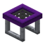 Purple Trampoline