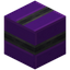 Railed Purple Concrete