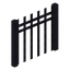 Bastion Metal Fence