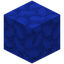Blue Petal Block