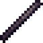 Long Yttrium Barium Cuprate Rod