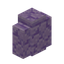 Purple Sandstone Wall
